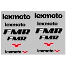 Lexmoto - FMR Kit 1 - 001